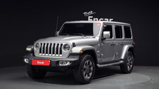 2019 JEEP Wrangler, 