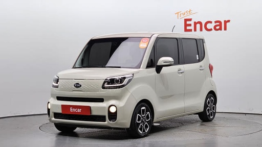 2019 KIA Ray