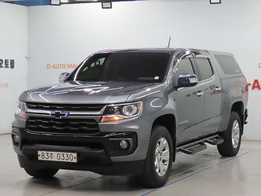 2021 CHEVROLET Colorado