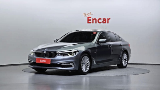 2018 BMW 5 Series