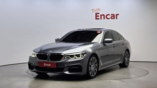 2019 BMW 5 Series