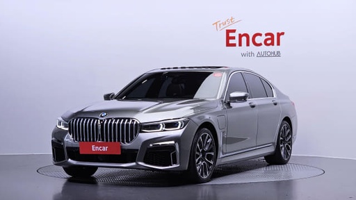 2020 BMW 7 Series