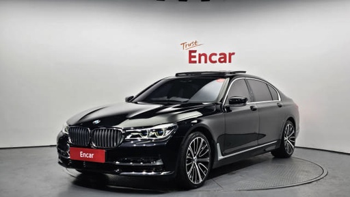 2018 BMW 7 Series