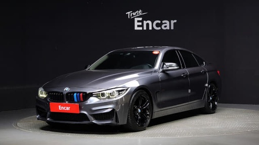 2018 BMW 4 Series