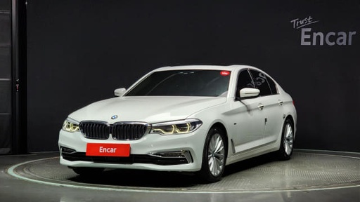 2018 BMW 5 Series