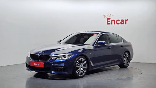 2020 BMW 5 Series