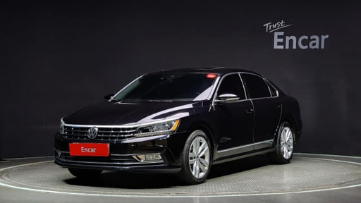 2018 VOLKSWAGEN Passat