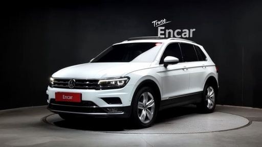 2020 VOLKSWAGEN Tiguan