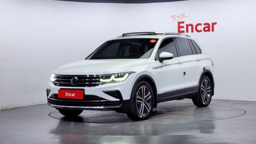 2023 VOLKSWAGEN Tiguan