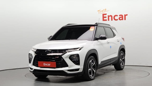 2022 CHEVROLET TrailBlazer