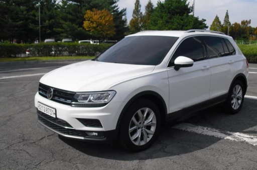 2020 VOLKSWAGEN Tiguan