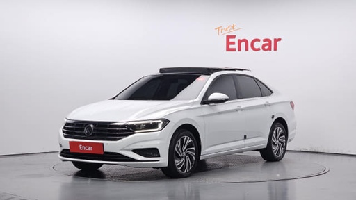 2020 VOLKSWAGEN Jetta