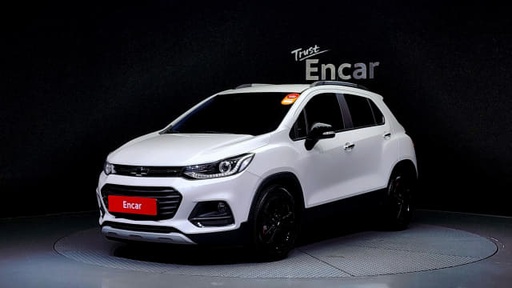 2019 CHEVROLET TRAX