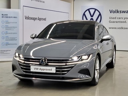 2022 VOLKSWAGEN ARTEON