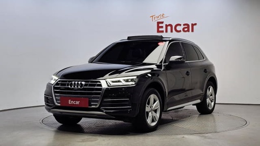 2020 AUDI Q5