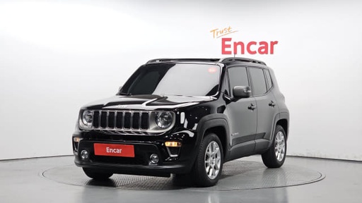 2021 JEEP Renegade, 