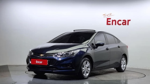 2017 CHEVROLET Cruze