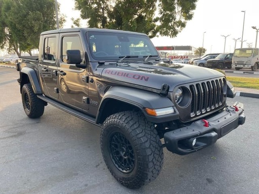 2021 JEEP Gladiator