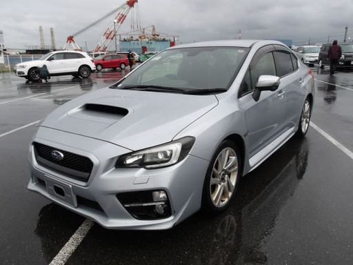 2016 SUBARU WRX S4