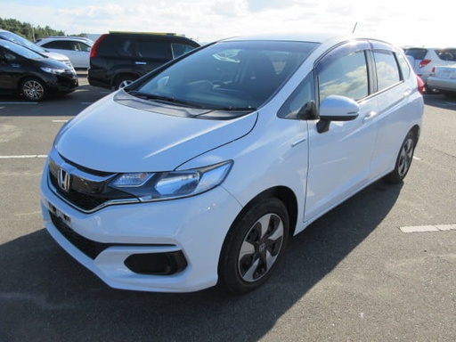 2018 HONDA Fit Hybrid