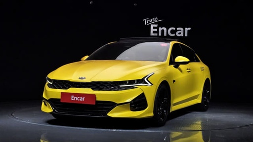 2020 KIA K5 (Optima), 
