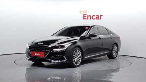 2017 Genesis G80