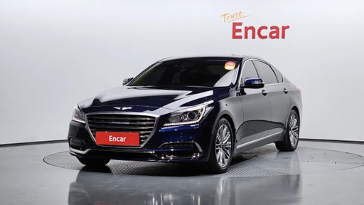 2019 Genesis G80