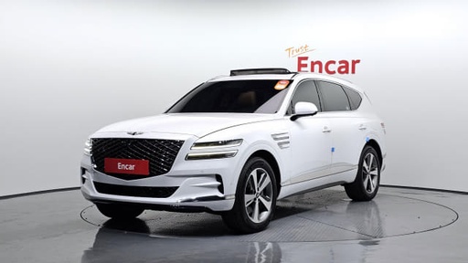 2020 Genesis GV80