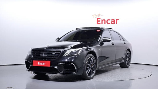 2018 MERCEDES-BENZ S-Class