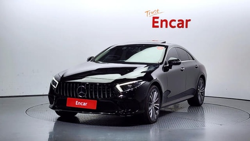 2019 MERCEDES-BENZ Cls-Class