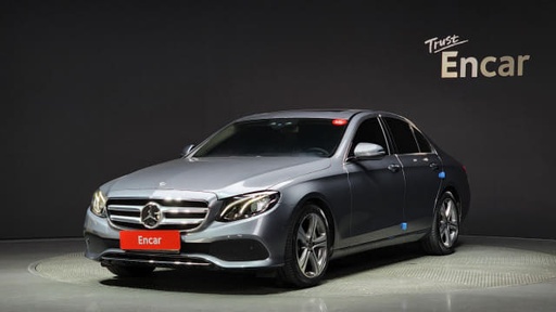 2019 MERCEDES-BENZ E-Class