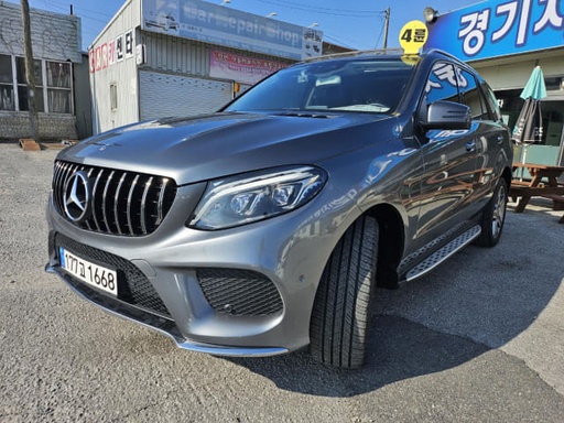 2017 MERCEDES-BENZ GLE-Class