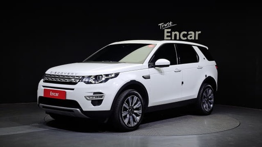 2019 LAND ROVER DISCOVERY SPORT