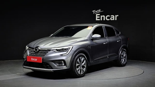 2020 Renault Samsung XM3