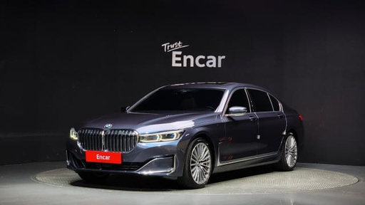 2020 BMW 7 Series