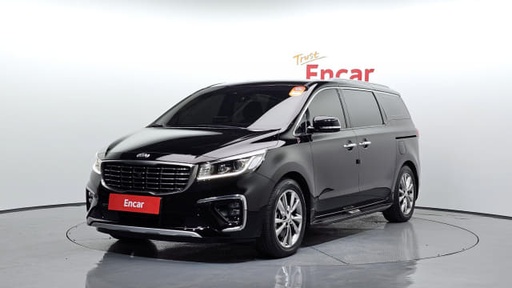 2019 KIA Carnival