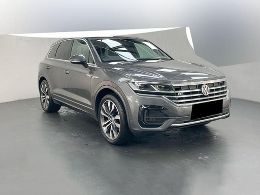 2019 VOLKSWAGEN Touareg