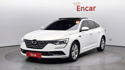 2019 Renault Samsung SM6, 