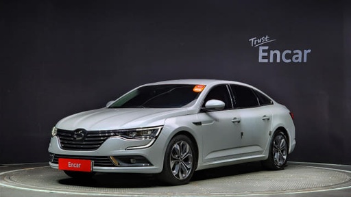 2019 Renault Samsung SM6