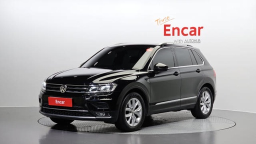 2020 VOLKSWAGEN Tiguan