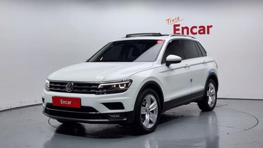 2020 VOLKSWAGEN Tiguan