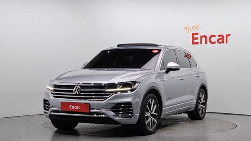 2020 VOLKSWAGEN Touareg