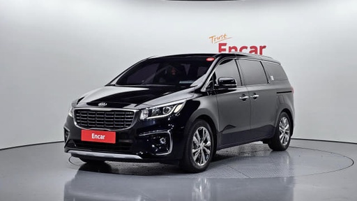 2019 KIA Carnival