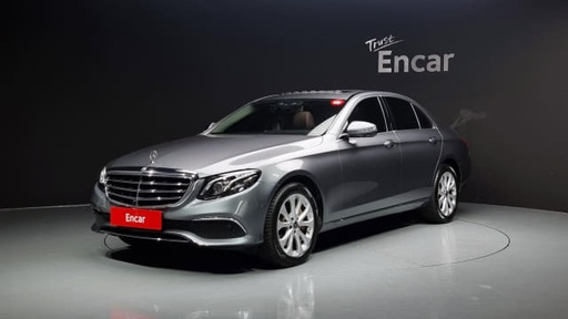 2019 MERCEDES-BENZ E-Class