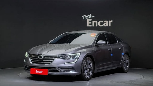 2019 Renault Samsung SM6