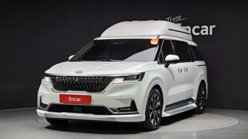 2021 KIA Carnival, 