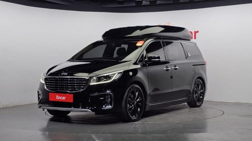 2019 KIA Carnival