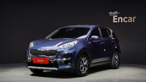 2020 KIA Sportage