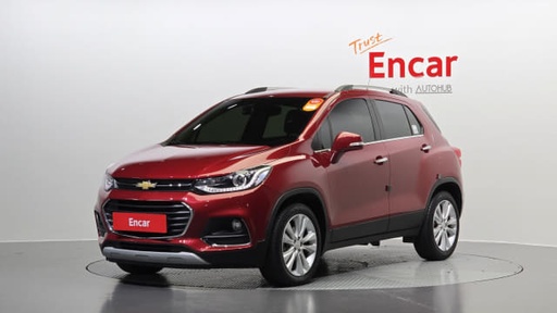 2017 CHEVROLET TRAX