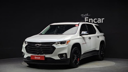 2021 CHEVROLET Traverse